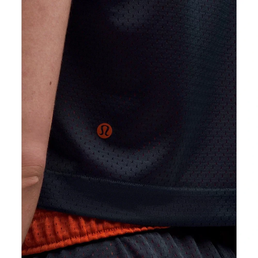 Lululemon Double-Layered Mesh Reversible Tank / Size L / NWT / Sold‎ out online